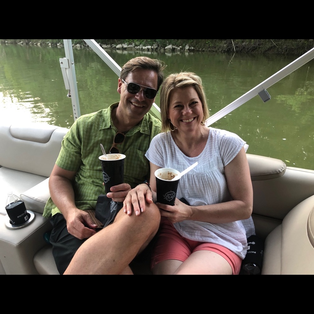 Meet your Posher, Christy